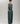 TRENCH JUMPSUIT IN FOREST GREEN