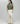 HAKO CROP TOP IN SLATE OLIVE / GRID SASHIKO IN OATMEAL (JAPAN)