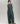 TRENCH JUMPSUIT IN FOREST GREEN