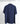 ARCHIVALS CAMP-COLLAR SHIRT IN OLIVE PINSTRIPES ON NAVY