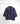 ARCHIVALS KIMONO TRENCH JACKET IN MIZU NAVY QUILT