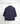 ARCHIVALS KIMONO TRENCH JACKET IN MIZU NAVY QUILT