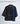ARCHIVALS KIMONO TRENCH JACKET IN NAVY & BLACK SASHIKO (JAPAN)
