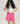 ORIME BOXER SHORTS IN DRAGONFRUIT