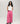 ORIME TROUSERS IN DRAGONFRUIT
