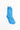 TAB CREW SOCKS IN AZURE BLUE