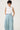 NAGARE PLEAT TROUSERS IN STEEL BLUE