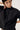 UTSURO CROP SHIRT IN TONER BLACK